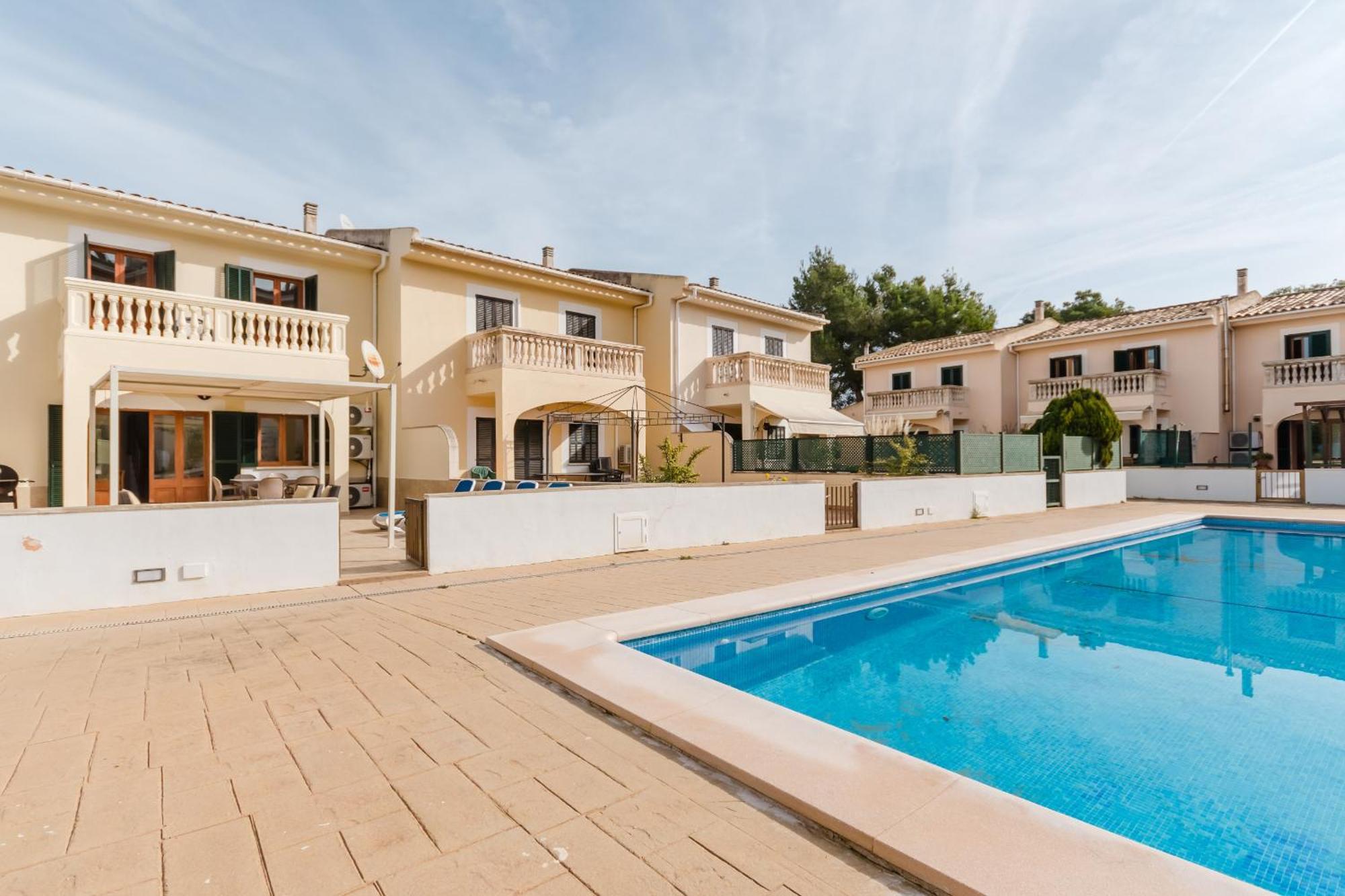 Сasa de vacaciones Laguito Alcúdia