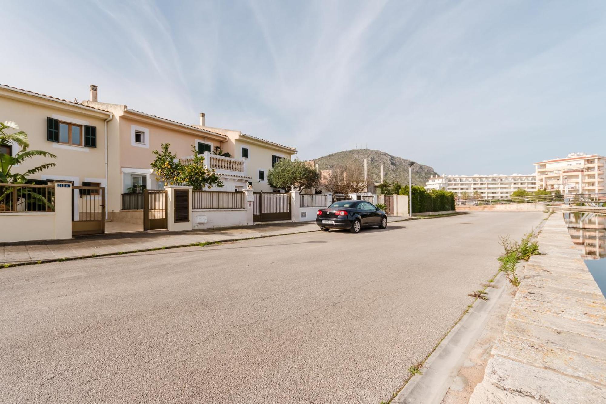 Сasa de vacaciones Laguito Alcúdia