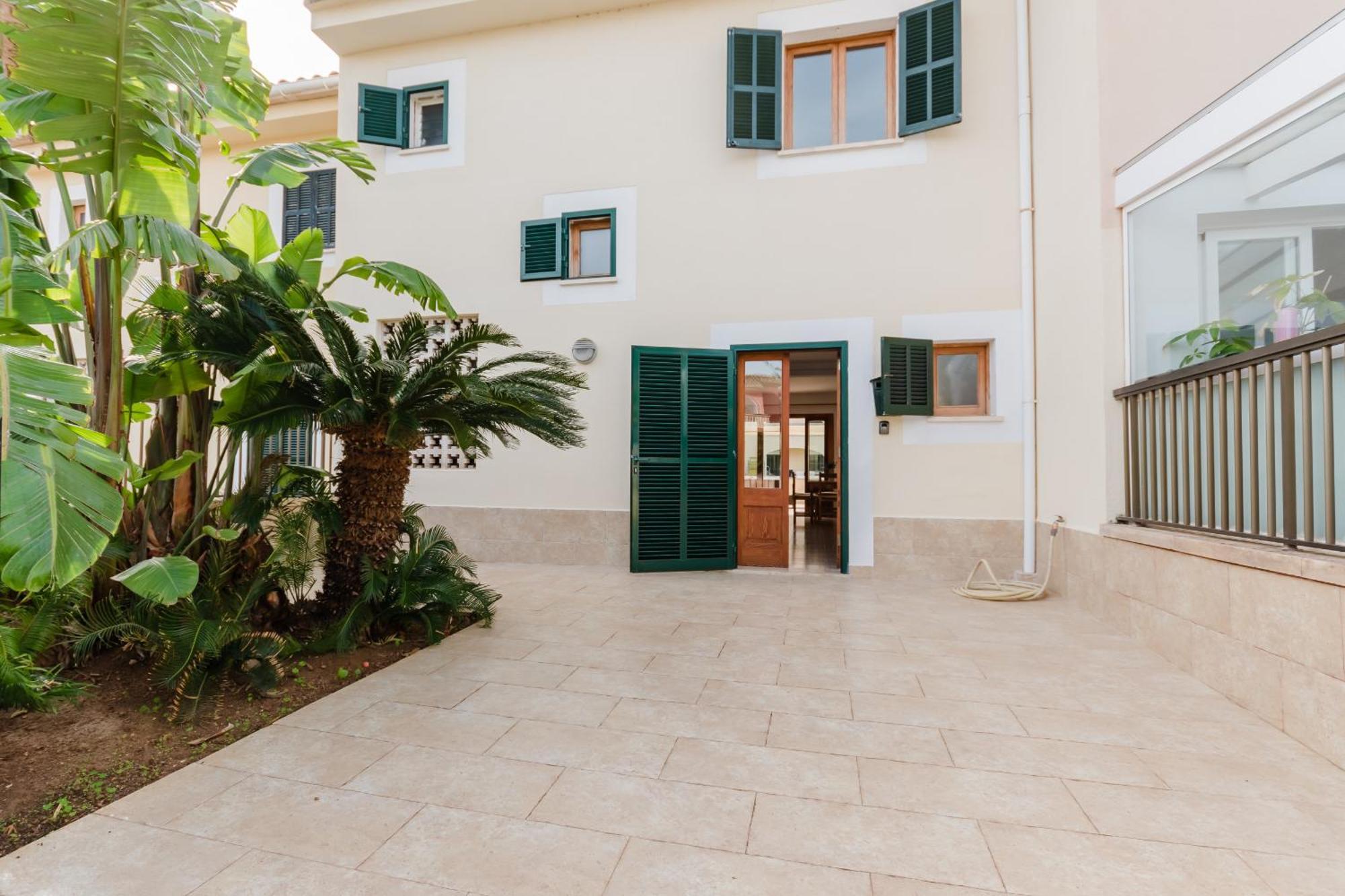 Vakantiehuis Laguito Alcúdia