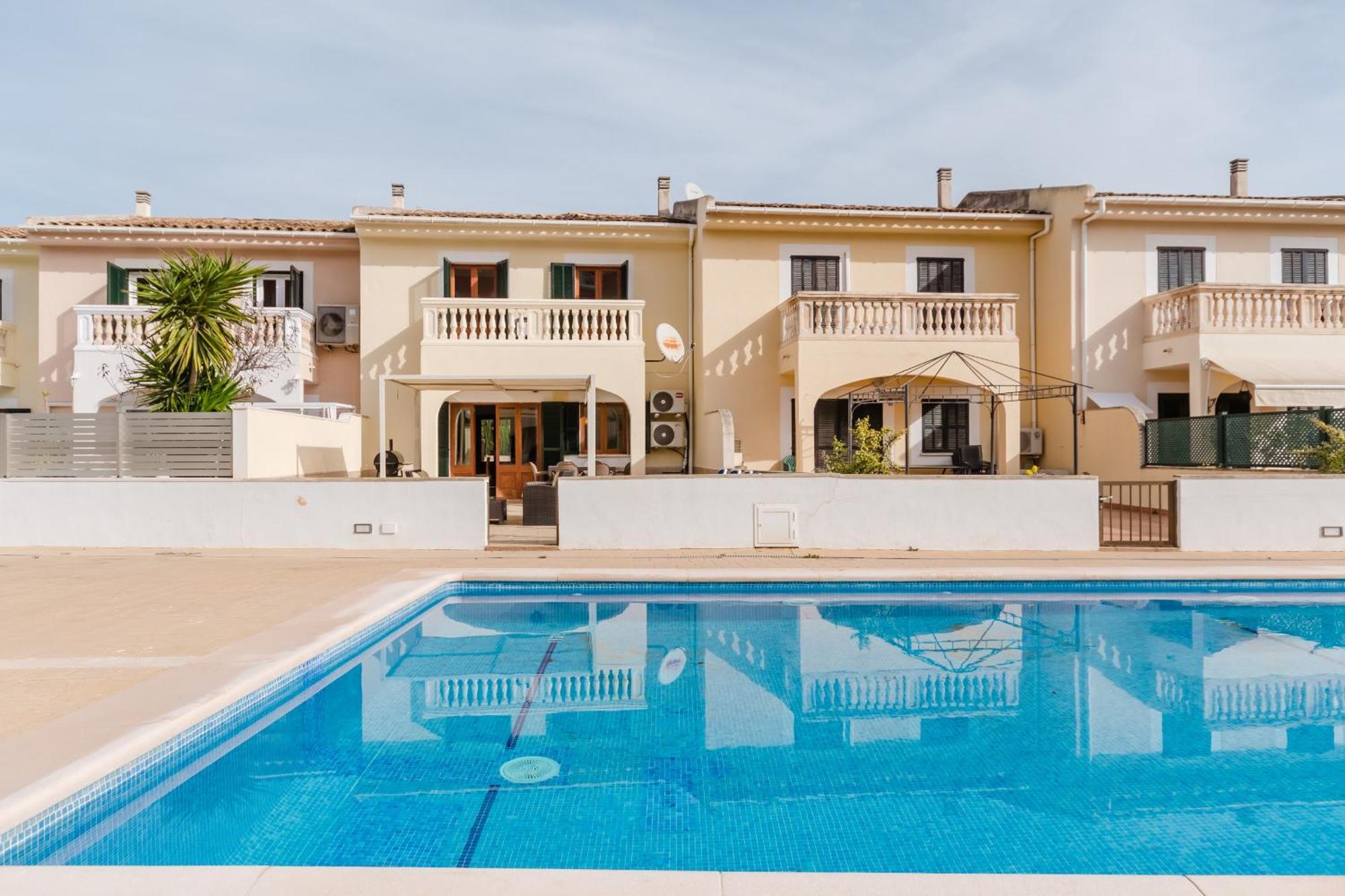Laguito Vakantiehuis Alcúdia
