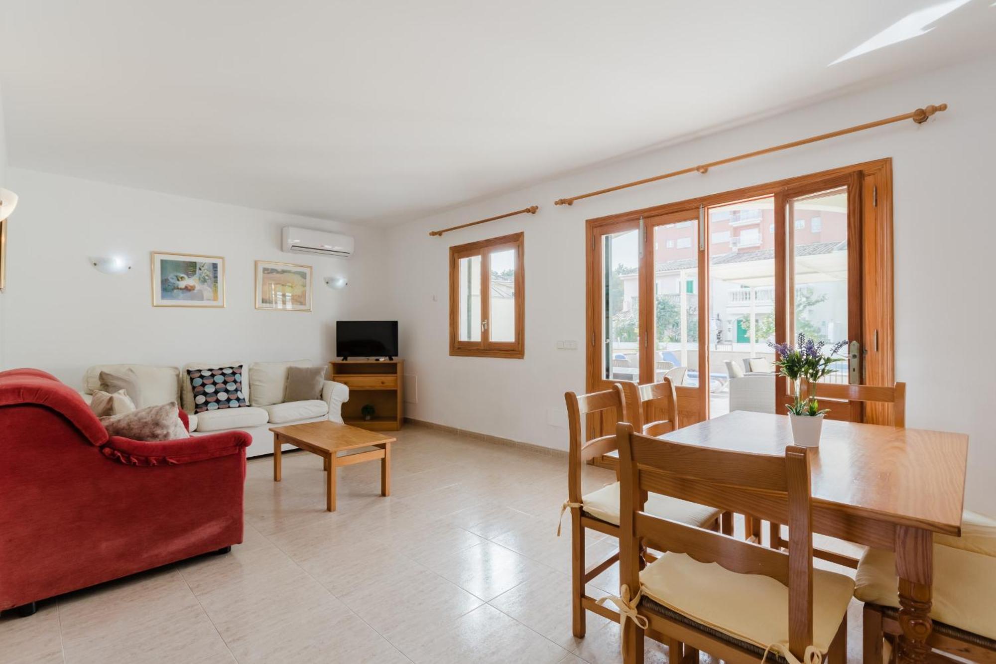Vakantiehuis Laguito Alcúdia